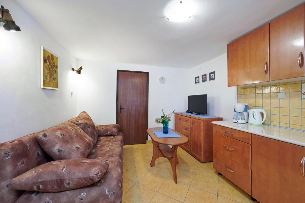 Apartments Dracice 1019 Banjole Exterior foto